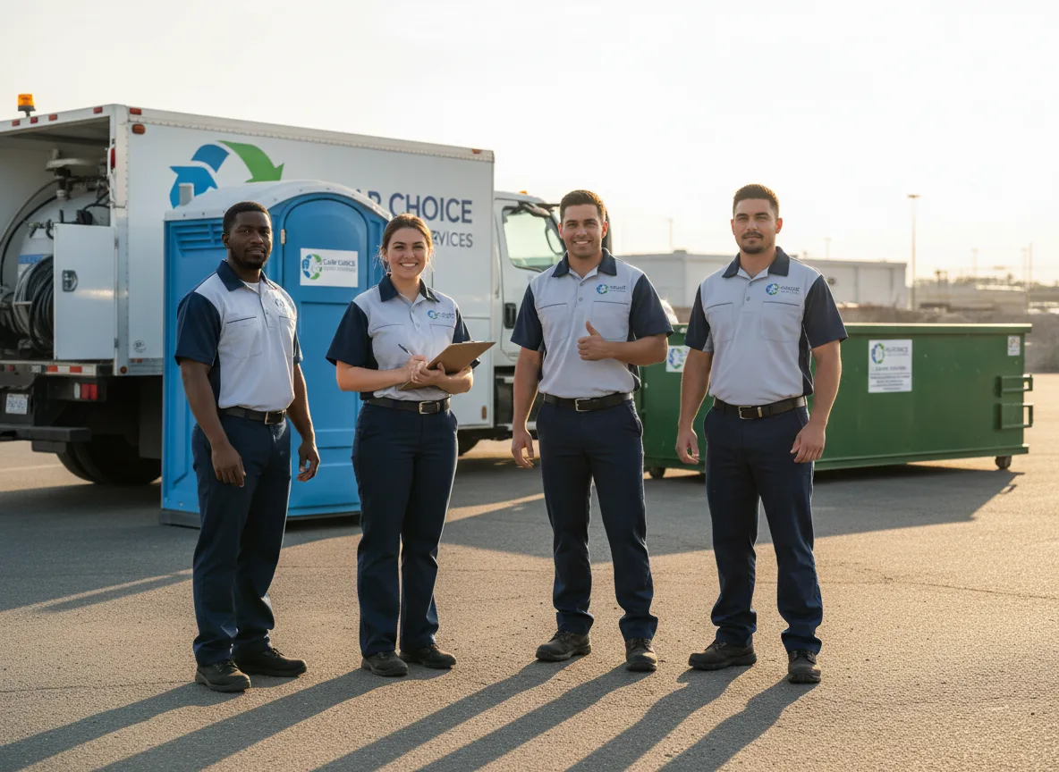 Porta Potty Rental company in Hillsdale, WY